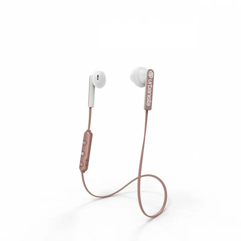 Urbanista Berlin Wireless Bluetooth Earphone (Rose Gold)