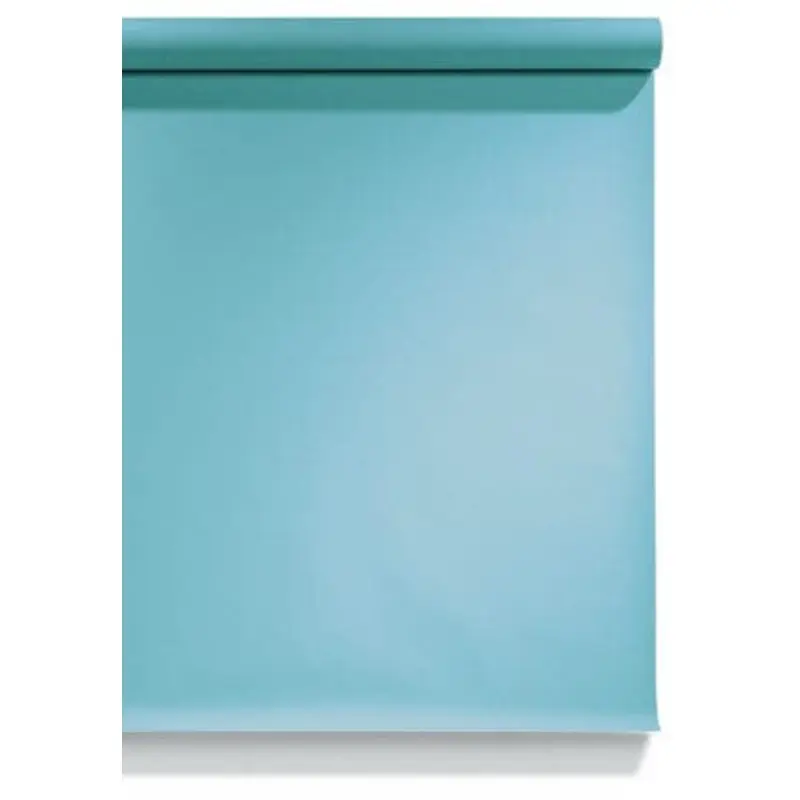 Superior Seamless Background Paper 02 Sky Blue (2.75m x 11m)