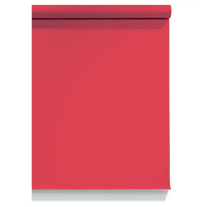 Superior Seamless Background Paper 56 Scarlet (2.75m x 11m)