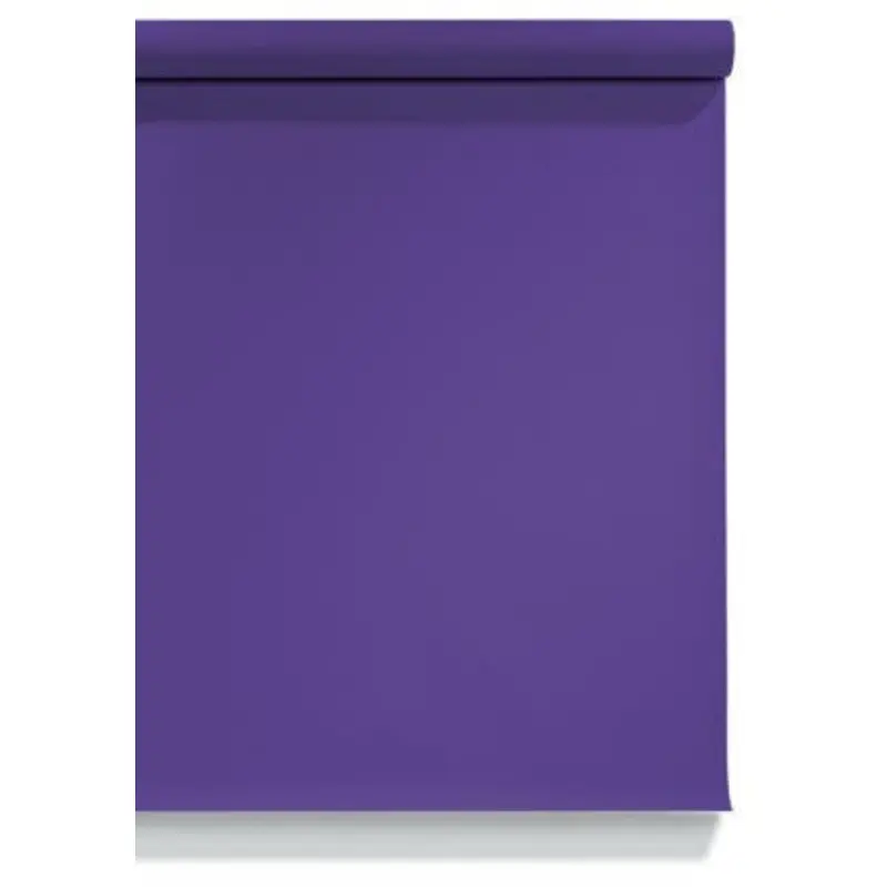 Superior Seamless Background Paper 68 Deep Purple (2.75m x 11m)