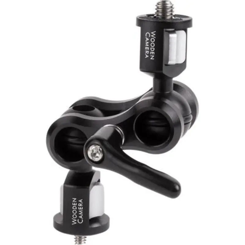 Wooden Camera Ultra Arm Mini Monitor Mount (1/4 inch -20 to 3/8 inch -16)