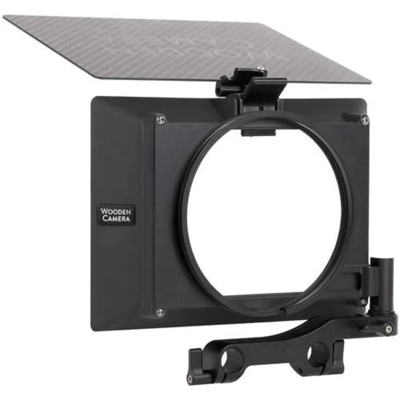 Wooden Camera Zip Box Pro 4 x 5.65 inch Matte Box (Swing-Away)