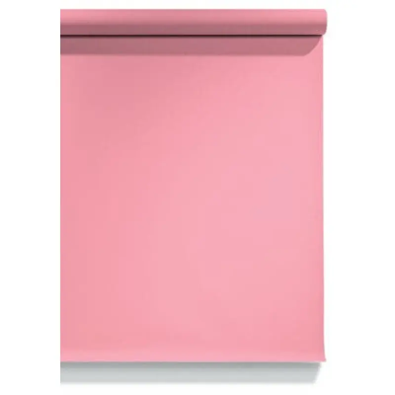 Superior Seamless Background Paper 17 Carnation Pink (2.75m x 11m)