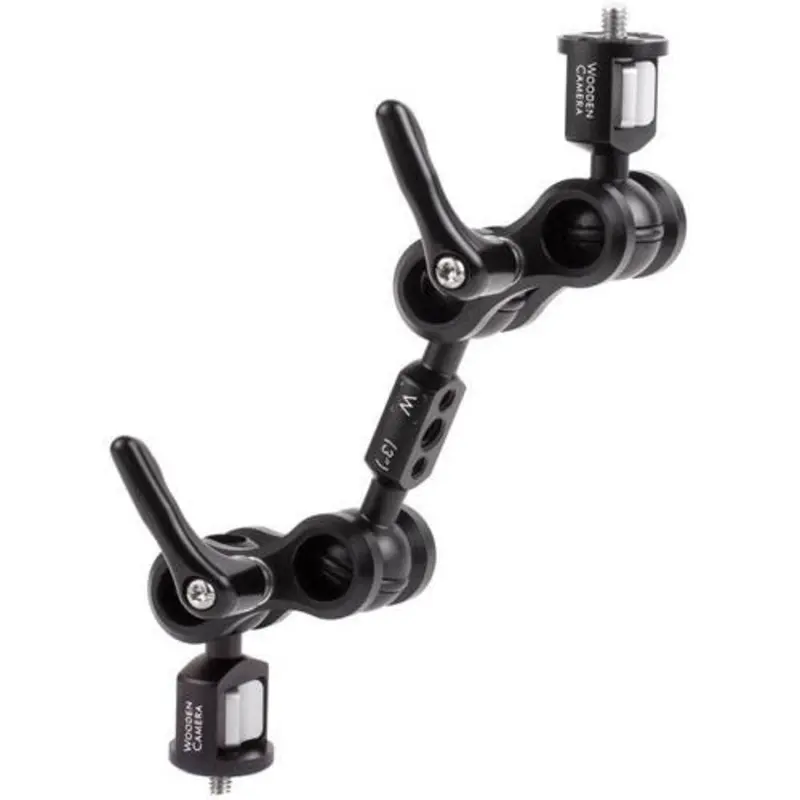Wooden Camera Ultra Arm Monitor Mount (1/4in-20 to 1/4in-20, 3in)