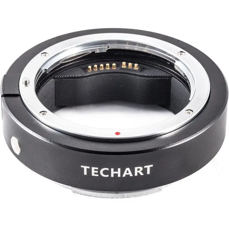 Techart PRO Canon EF Lens to FUJIFILM G-Mount Camera Autofocus Adapter