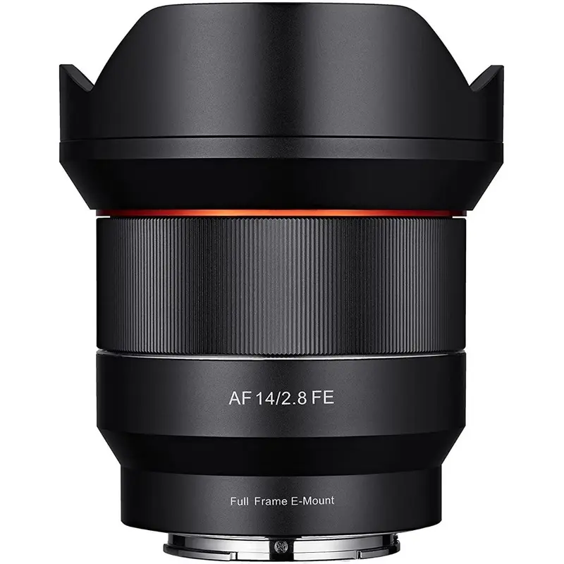 Samyang 14mm AF f/2.8 UMC II Lens Sony E Mount