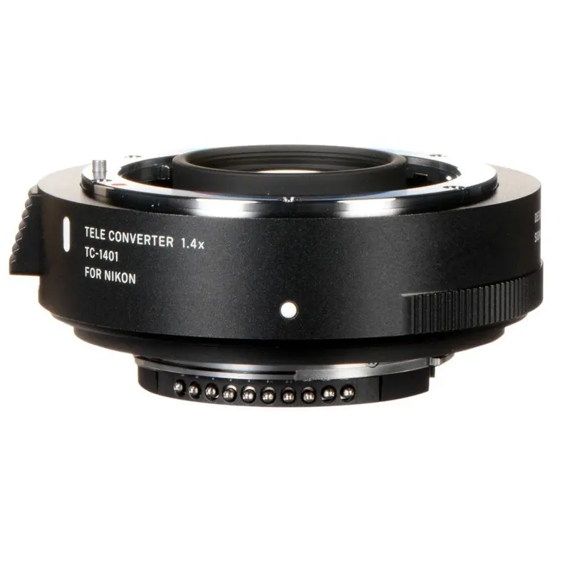 Sigma TC-1401 1.4x Teleconverter for Nikon F