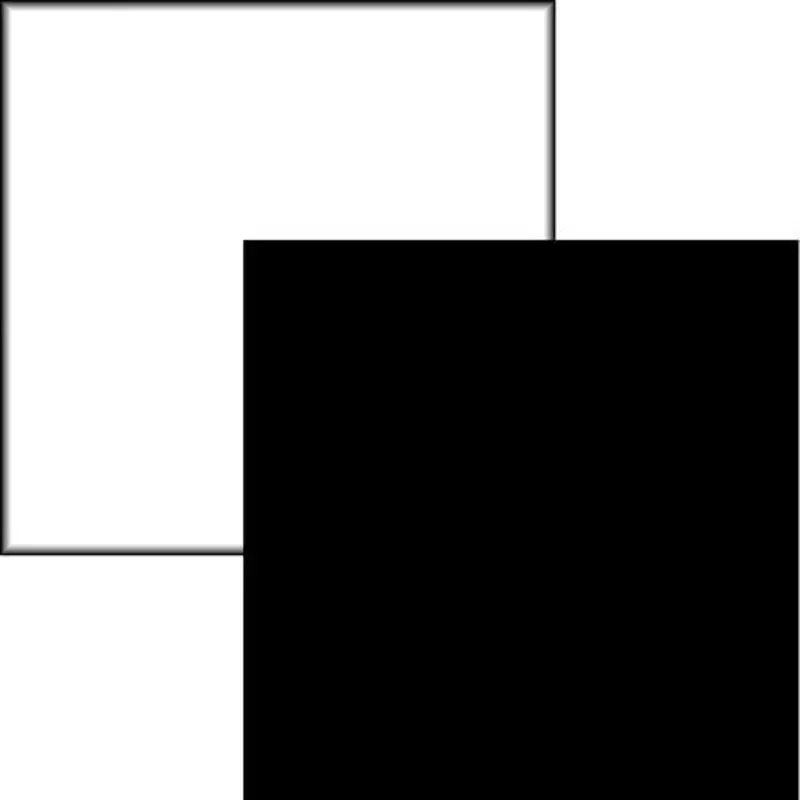 Lastolite Collapsible, Reversible Background 1.8m x 2.75m (Black/White)