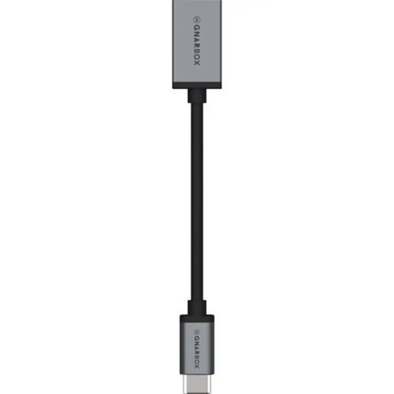 GNARBOX USB Type-C To USB Type-A Dongle 6 inch
