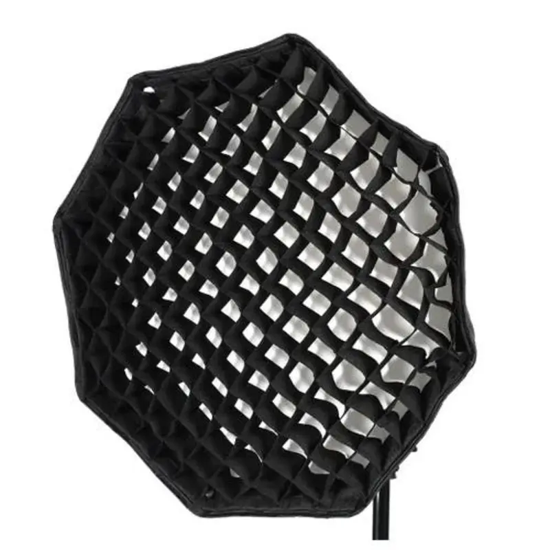 Godox Umbrella Octa Softbox 120cm with Grid S-Type Mount