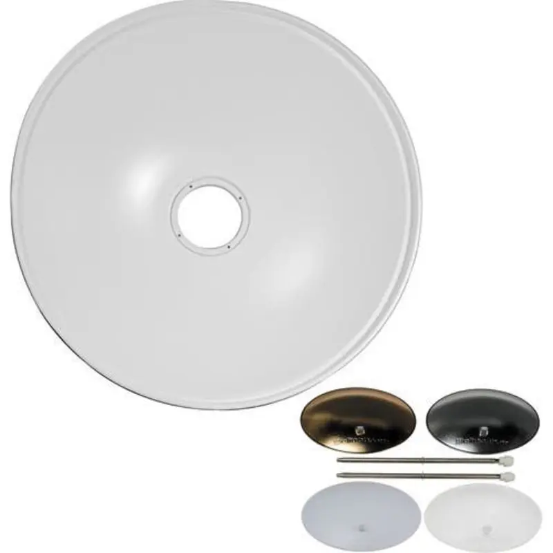 Elinchrom Softlite White Reflector 82 Degrees 70cm