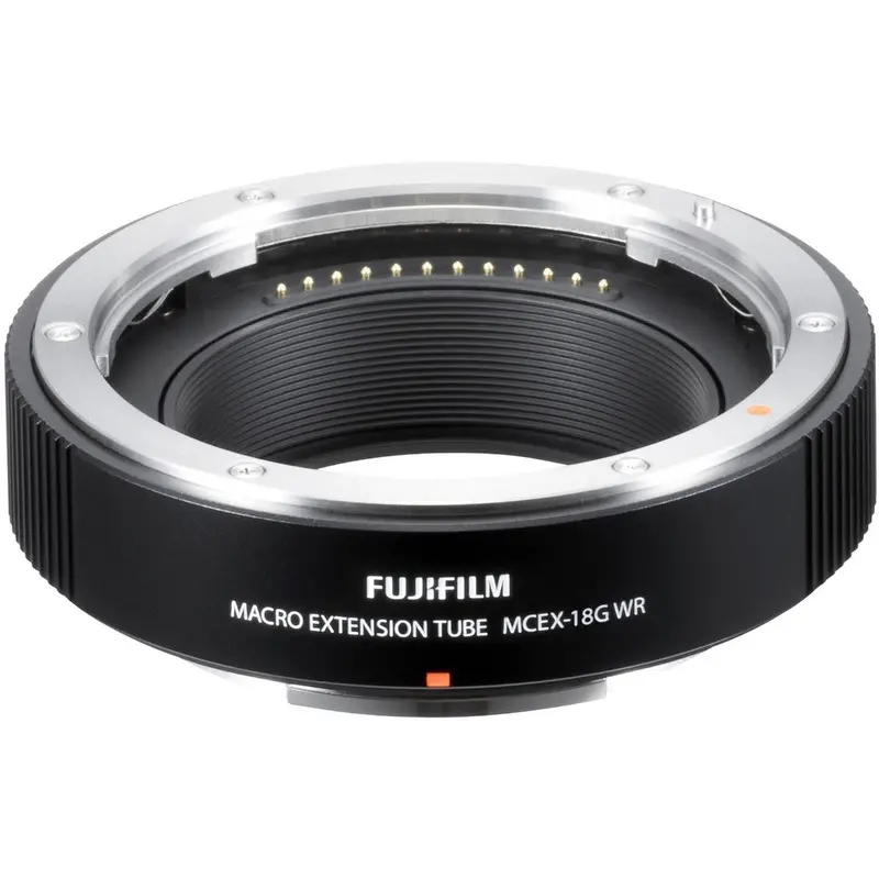 FUJIFILM MCEX-18G Macro Extension Ring 18mm