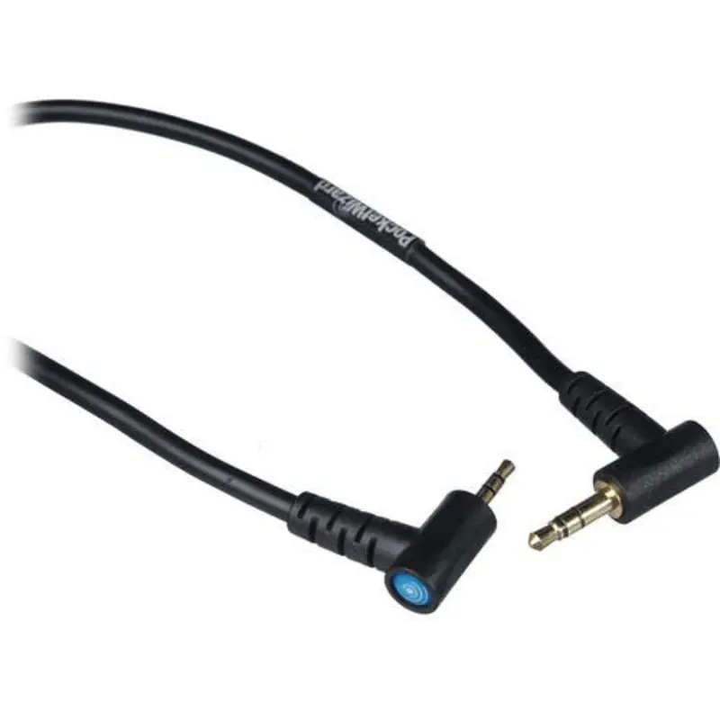 PocketWizard MM3 Mini to Mini Flash Sync Cable