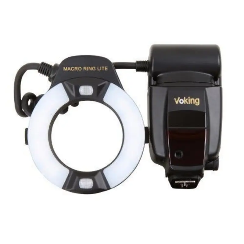 Voking TTL Macro Ring Flash Nikon