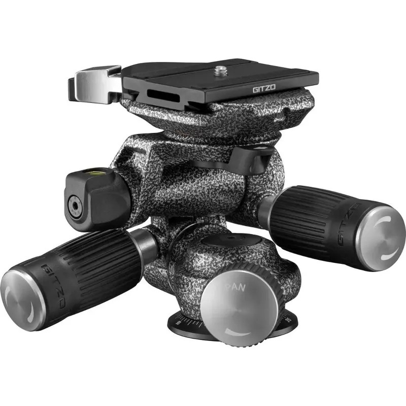 Gitzo GHF3W 3-Way Fluid Head
