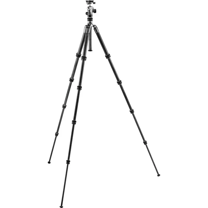 Gitzo GT1555T Series 1 Traveler Carbon Fiber Tripod Only