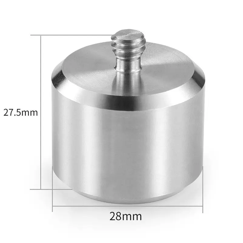 SmallRig 2284 Counterweight for DJI Ronin-S & Zhiyun-Tech Gimbal Stabilisers (100g)