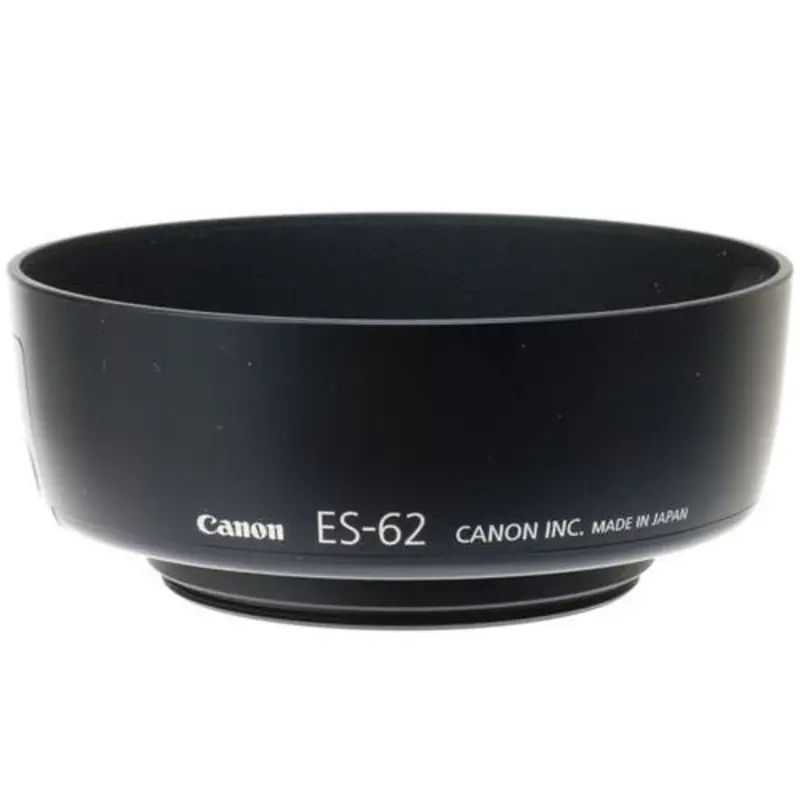 Canon ES62 Lens Hood for 50mm f/1.8 II Lens