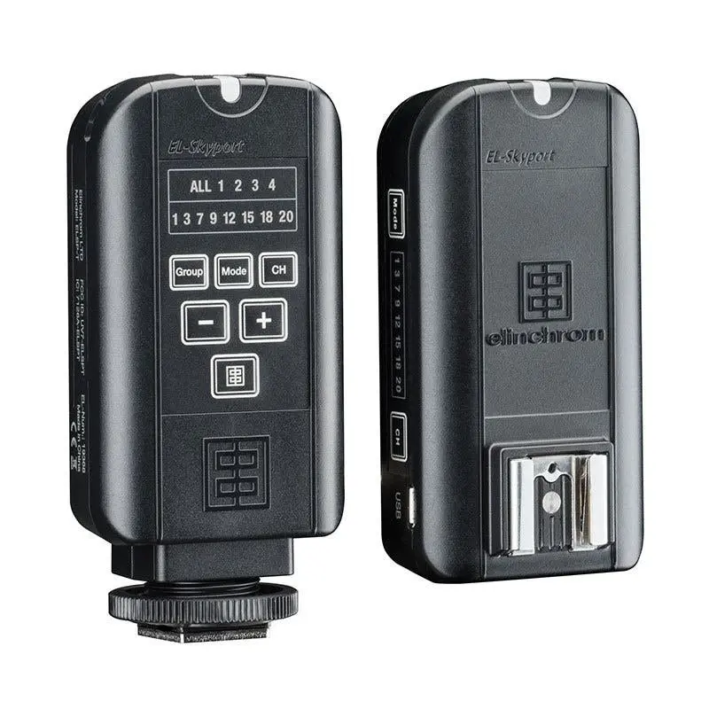 Elinchrom EL-Skyport Universal Plus Set