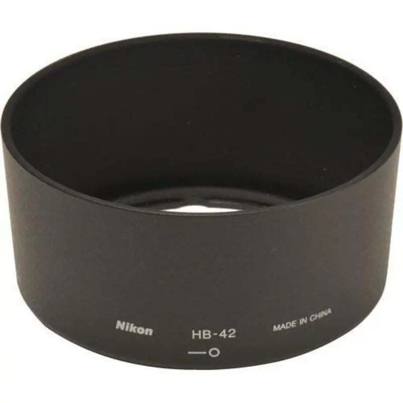 Nikon HB-42 Bayonet Lens Hood for AF-S 60mm f/2.8G ED Macro Lens