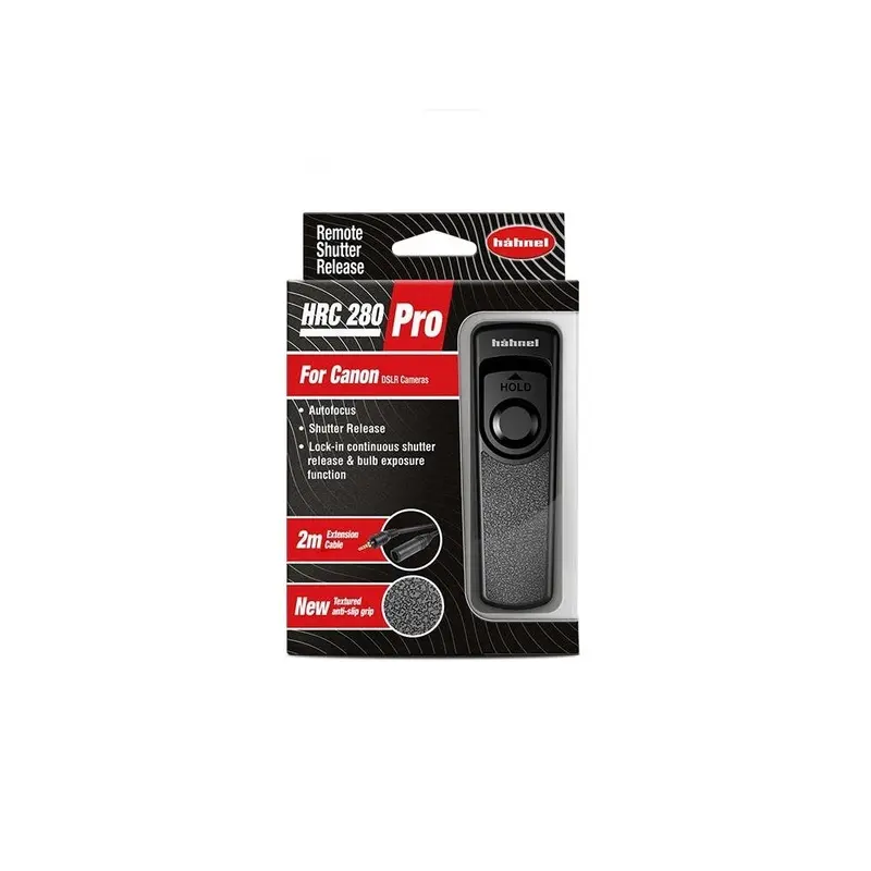 Hahnel Remote Shutter Release HRC 280 Pro for Canon