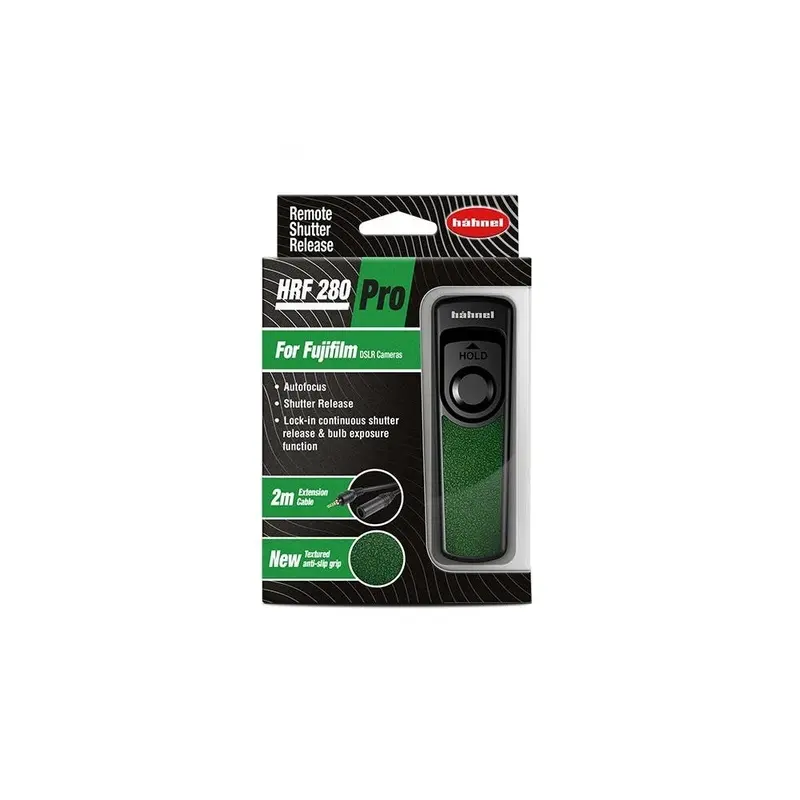 Hahnel Remote Shutter Release HRF 280 Pro for FUJIFILM