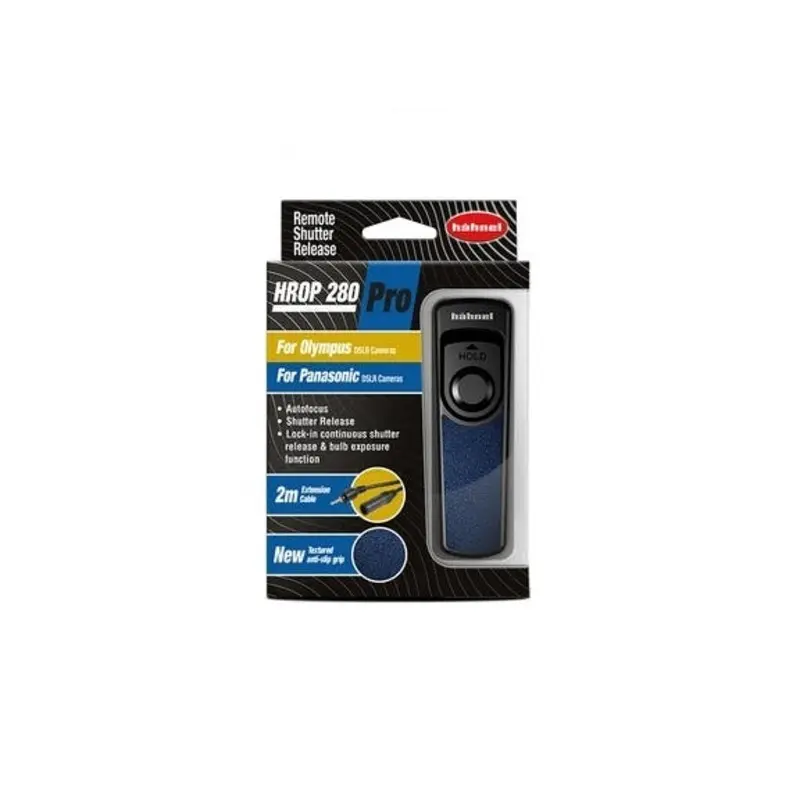 Hahnel Remote Shutter Release HROP 280 Pro for Olympus & Panasonic