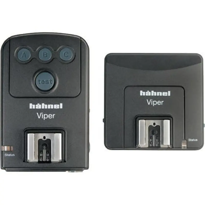 Hahnel Viper TTL Wireless Flash Trigger Canon