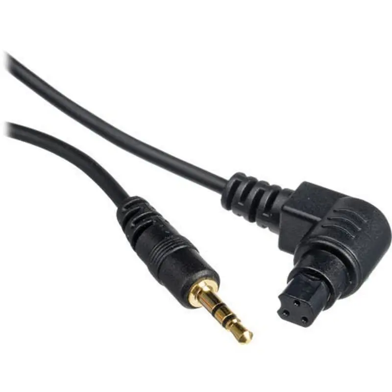 Miops Nero Trigger Cable for Canon 3-Pin Cameras