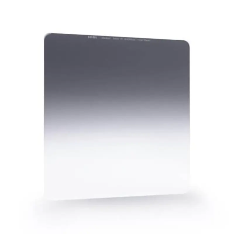 NiSi 150x170mm Nano IR Medium Graduated Neutral Density Filter ND8 (0.9) 3 Stop