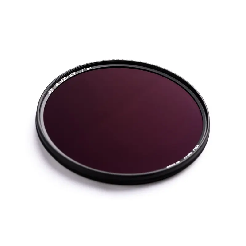 NiSi ND64 + Circular-Polariser 67mm HUC PRO Nano IR Multifunctional Filter