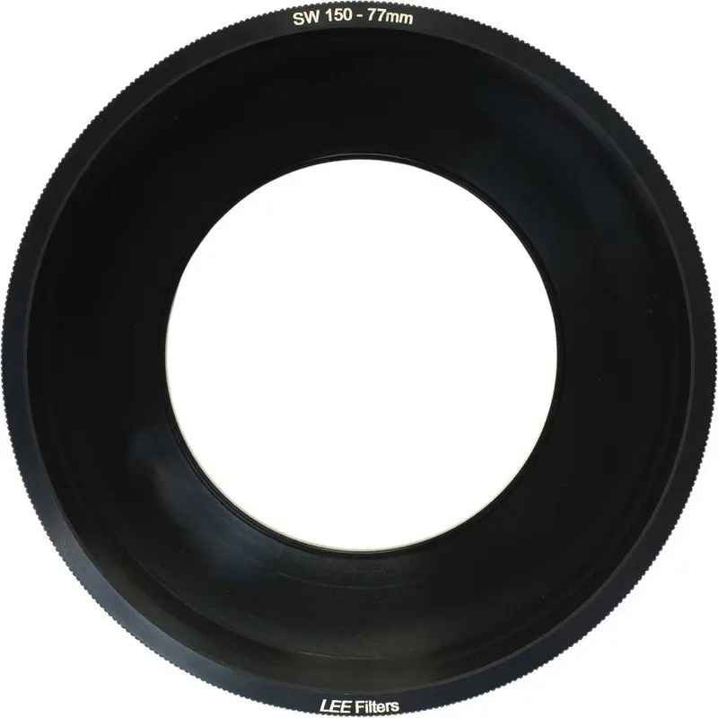 LEE Filters SW150 Mark II Lens Adapter for Lenses with 77mm Filter Threads