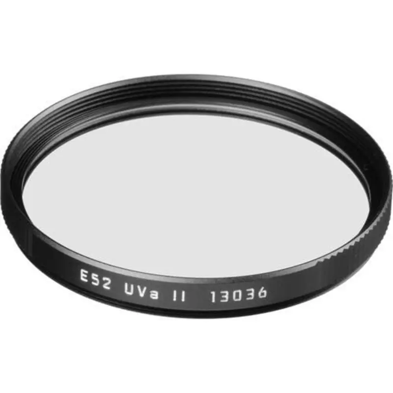 Leica E52 Circular-Polariser Filter