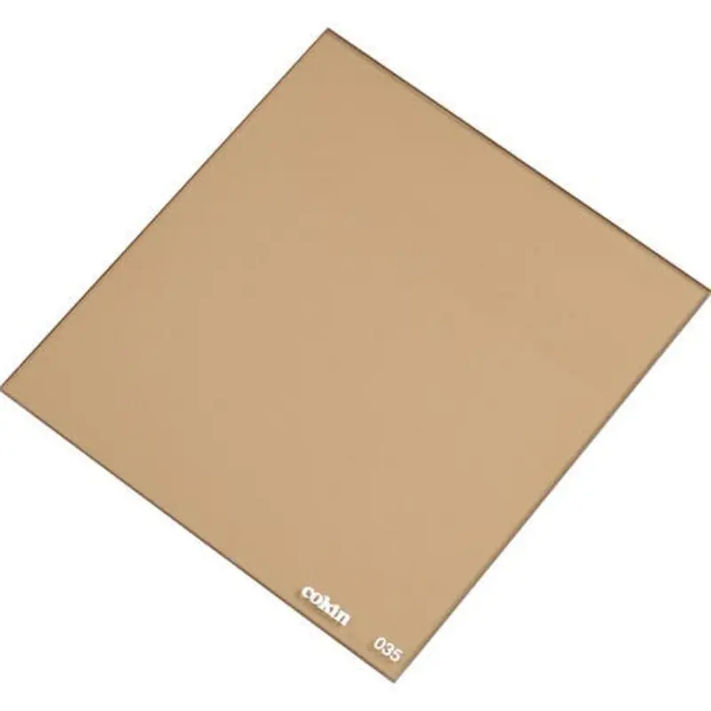 Cokin P035 81D Color Conversion Resin Filter