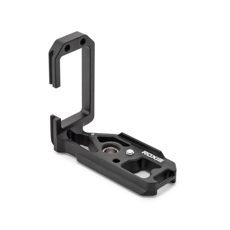3 Legged Thing Roxie QD Dedicated Arca-Swiss L-bracket for Canon R5, R5C, R6 & R6 II