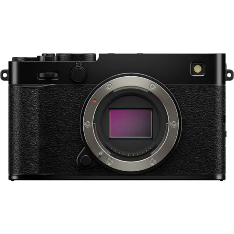FUJIFILM X-E5 Mirrorless Digital Camera Body - Black