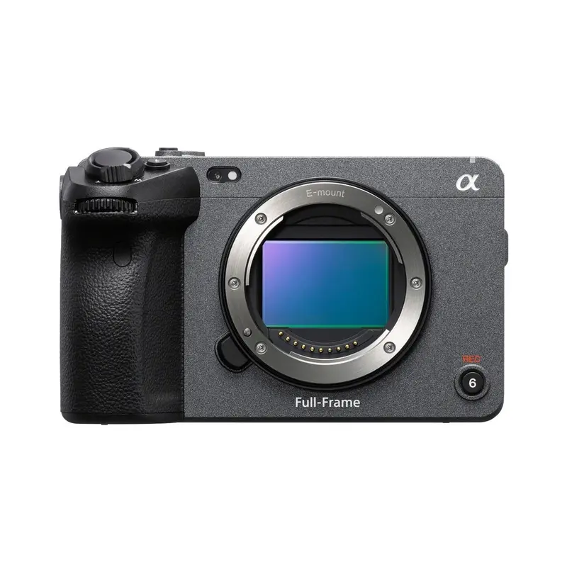 Sony FX3A Full Frame E-Mount Cinema Camera (Body Only)