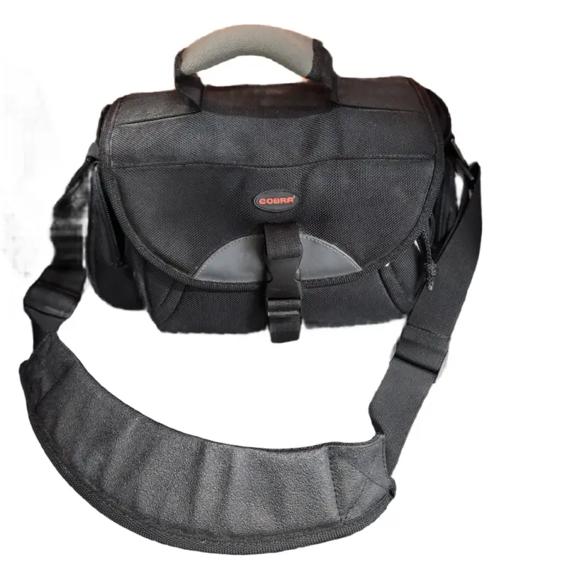 Pre-Owned Safari Small Camera Shoulder Bag