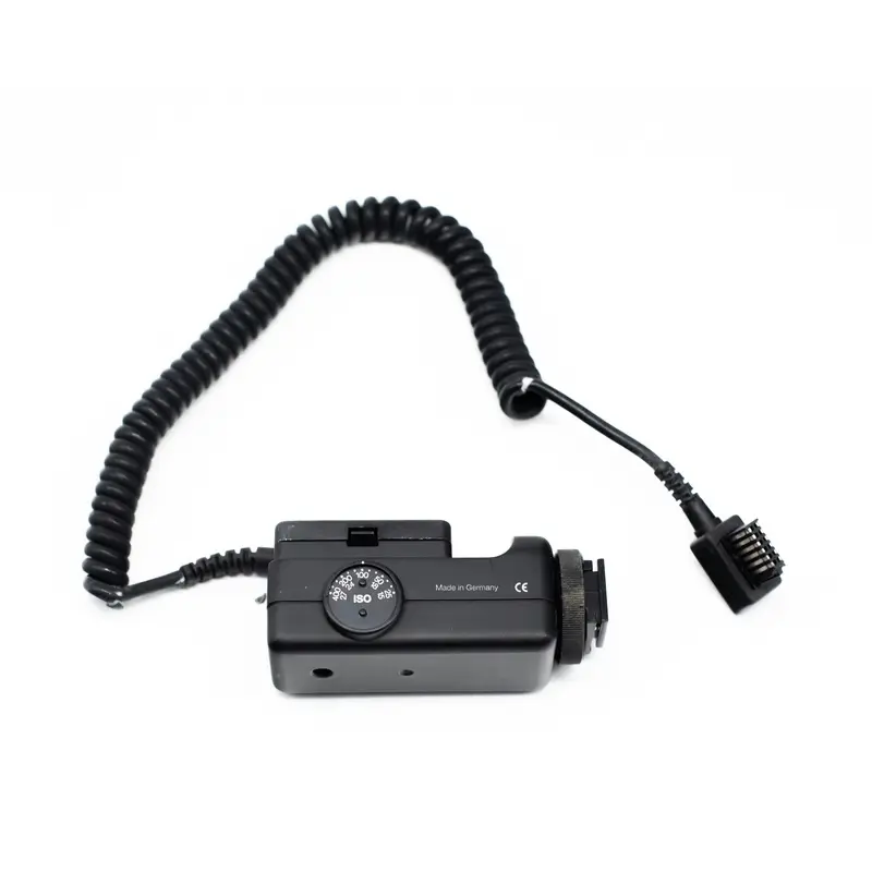 Rollei SCA 356 Flash Adapter for Rollei 6000 Series Cameras with Cable (Second Hand)