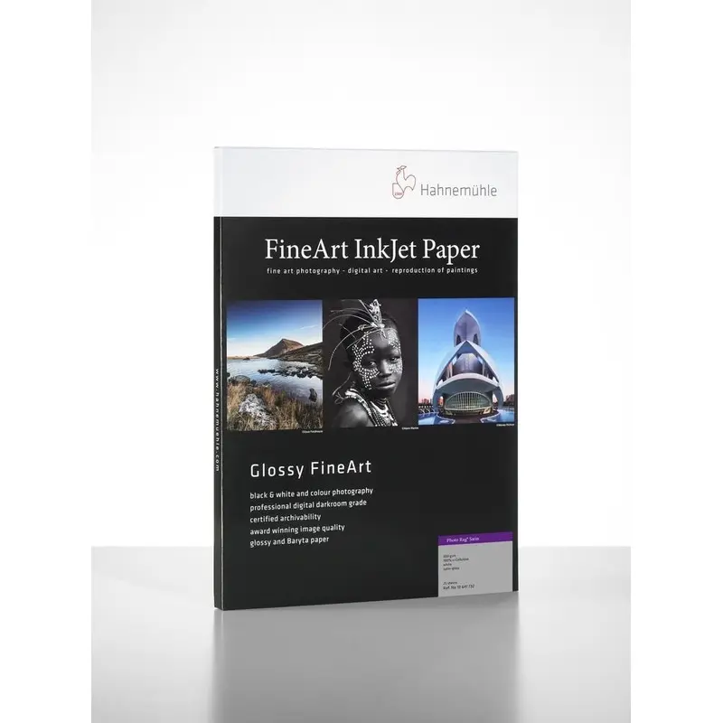 Hahnemuhle A3+ Photo RAG Satin 310 25 sheets