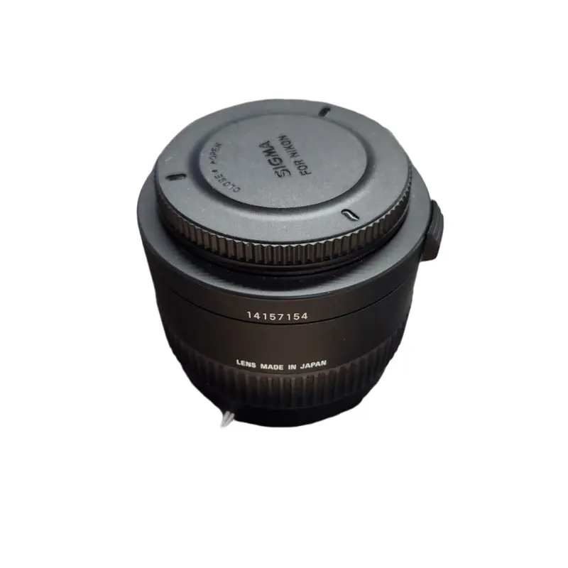 Pre-Owned Sigma AF APO Teleconverter 2x EX DG for Nikon w/Caps 14157154