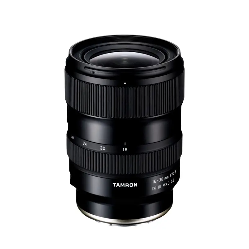 Tamron 16-30mm f/2.8 Di III VXD G2 for Sony E