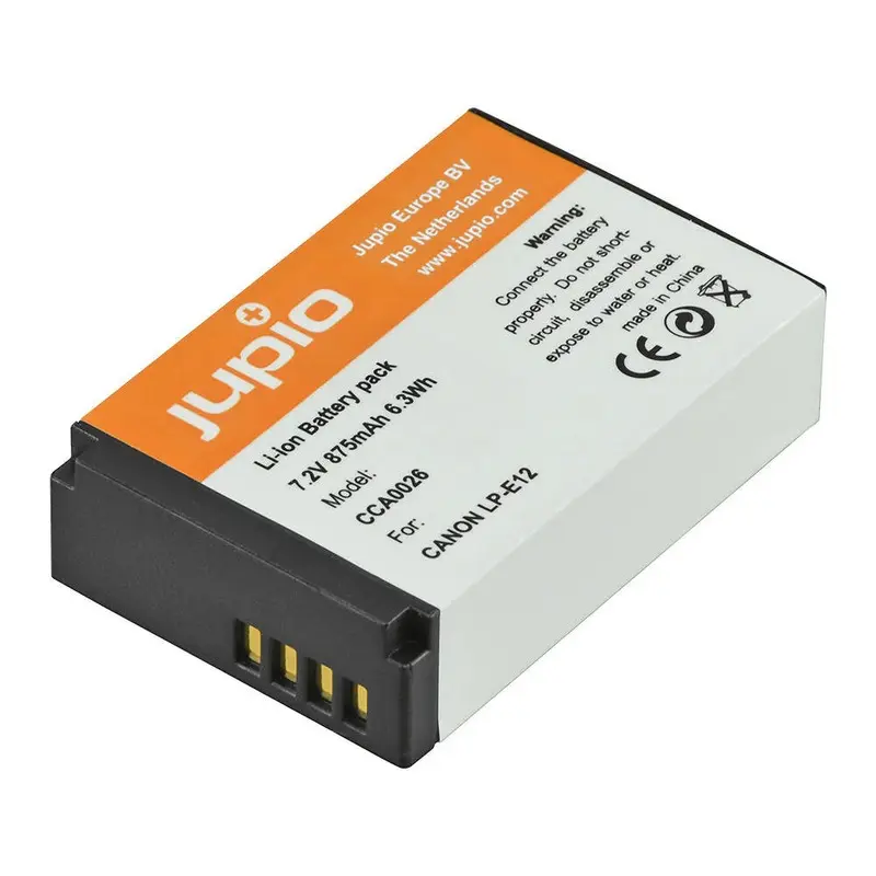 Jupio LP-E12 Battery