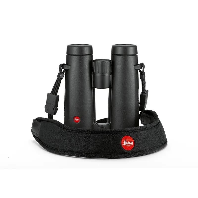 Leica Neoprene Binocular Strap - Black
