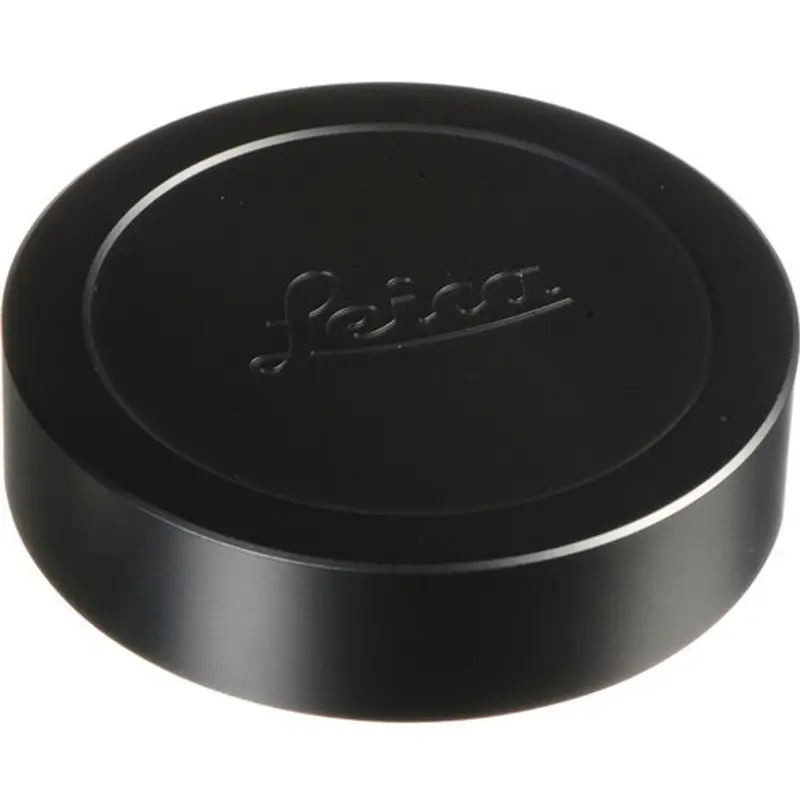 Leica Lens Cap for Noctilux-M 50mm f/0.95 ASPH (Black)