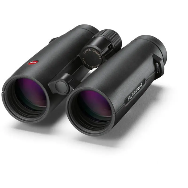 Leica 10x42 Noctivid Binocular (Black)