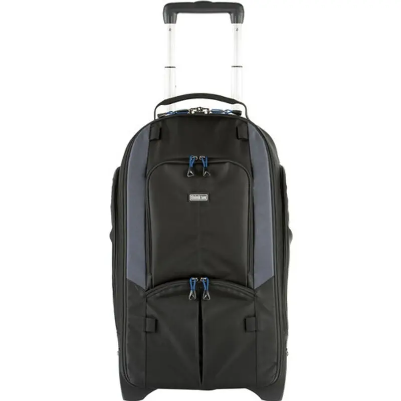 Think Tank Photo StreetWalker Rolling Backpack (Black)