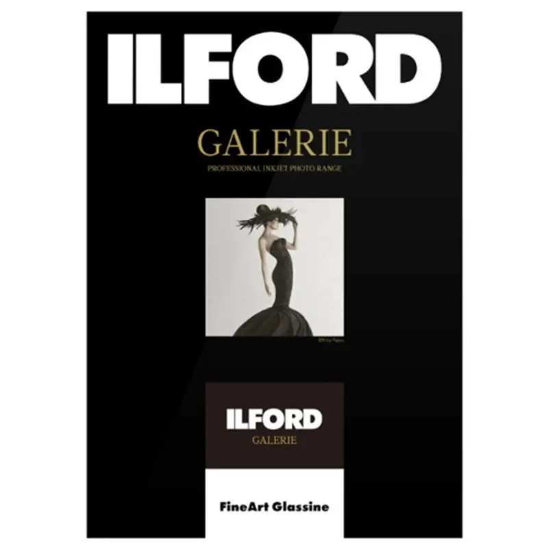 Ilford Galerie Fine Art Glassine 50GSM A2 - 50 Sheets