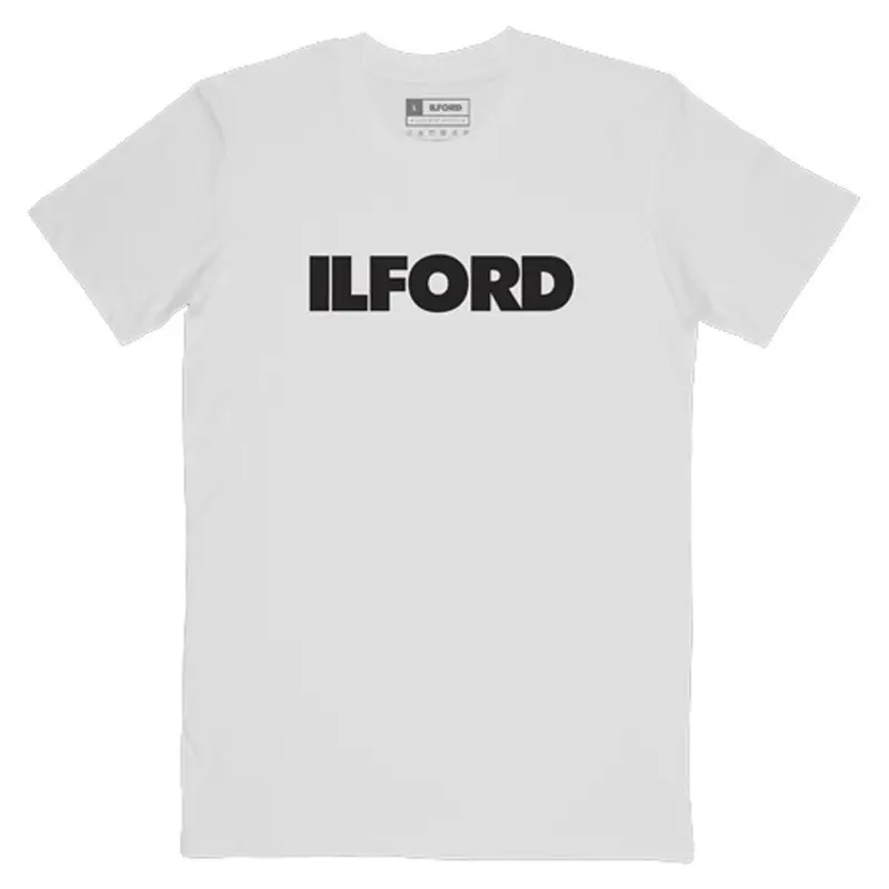Ilford White Tee XX Large