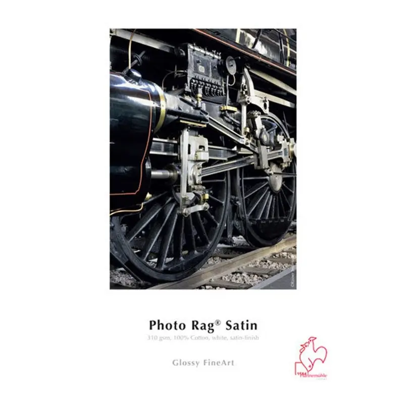 Hahnemuhle Photo Rag Satin 310GSM A4 (25 Sheets)